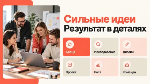 Идея становится структурой