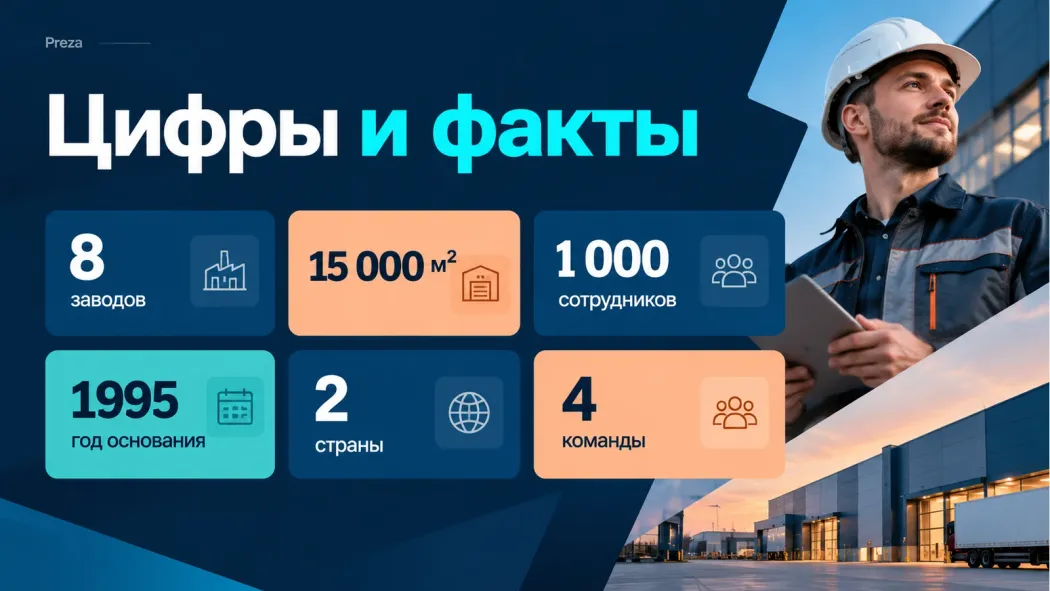 Оформленный слайд