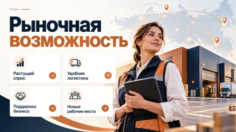 Пример слайда 3